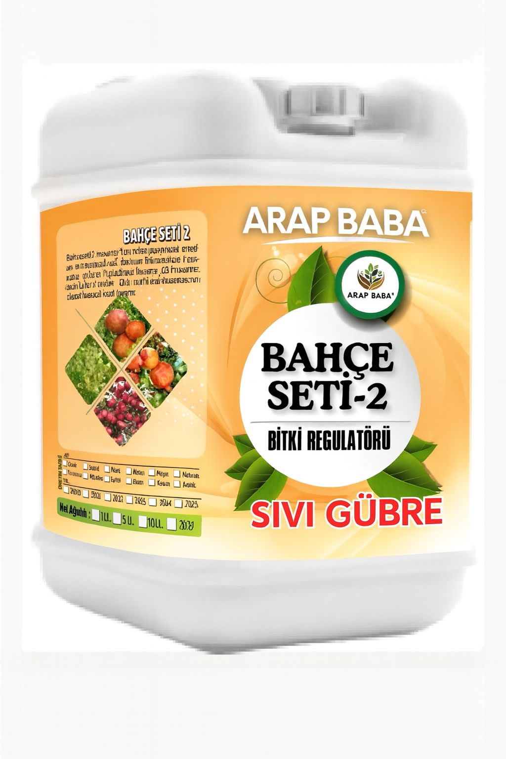 Garden Set 2 (Bahçe seti 2)