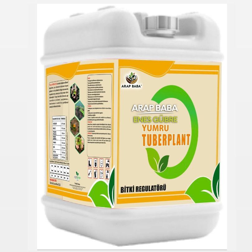 Tuberplant ( PLANT REGULATOR )