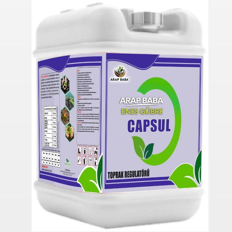 CAPSUL ( SOIL REGULATOR )