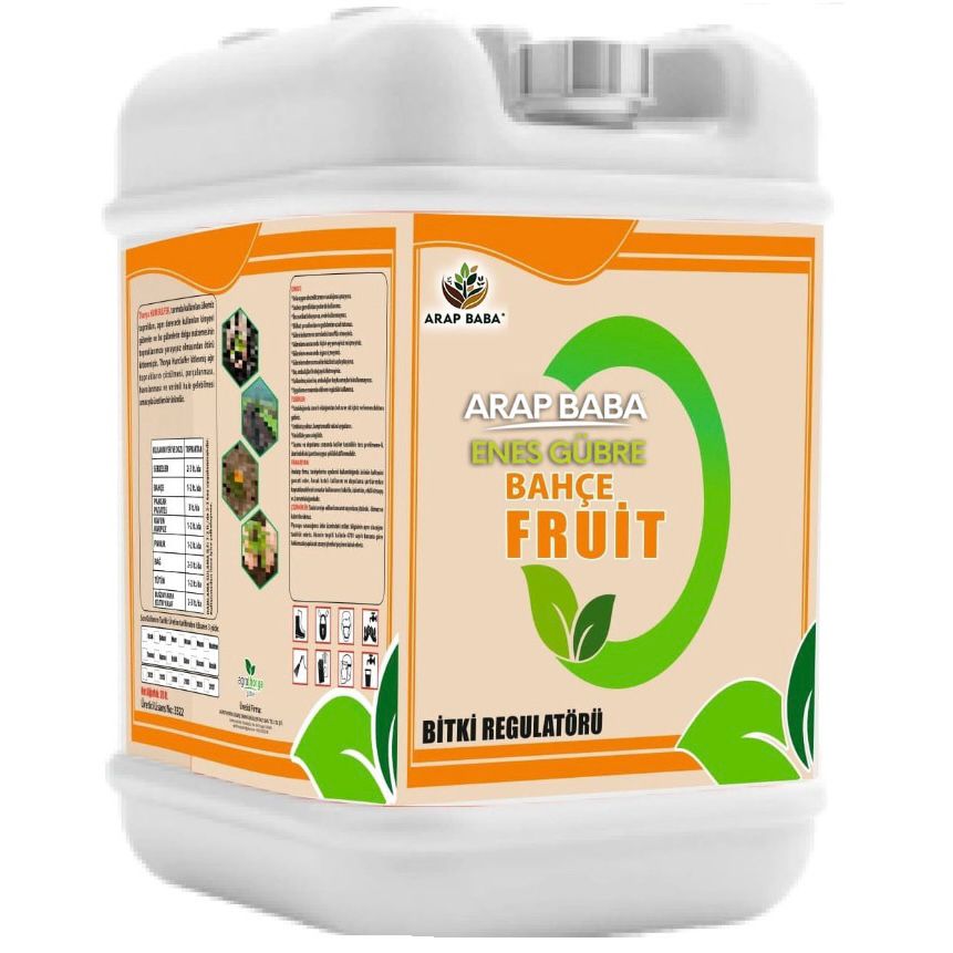 Garden Fruit ( Plant regulator )
