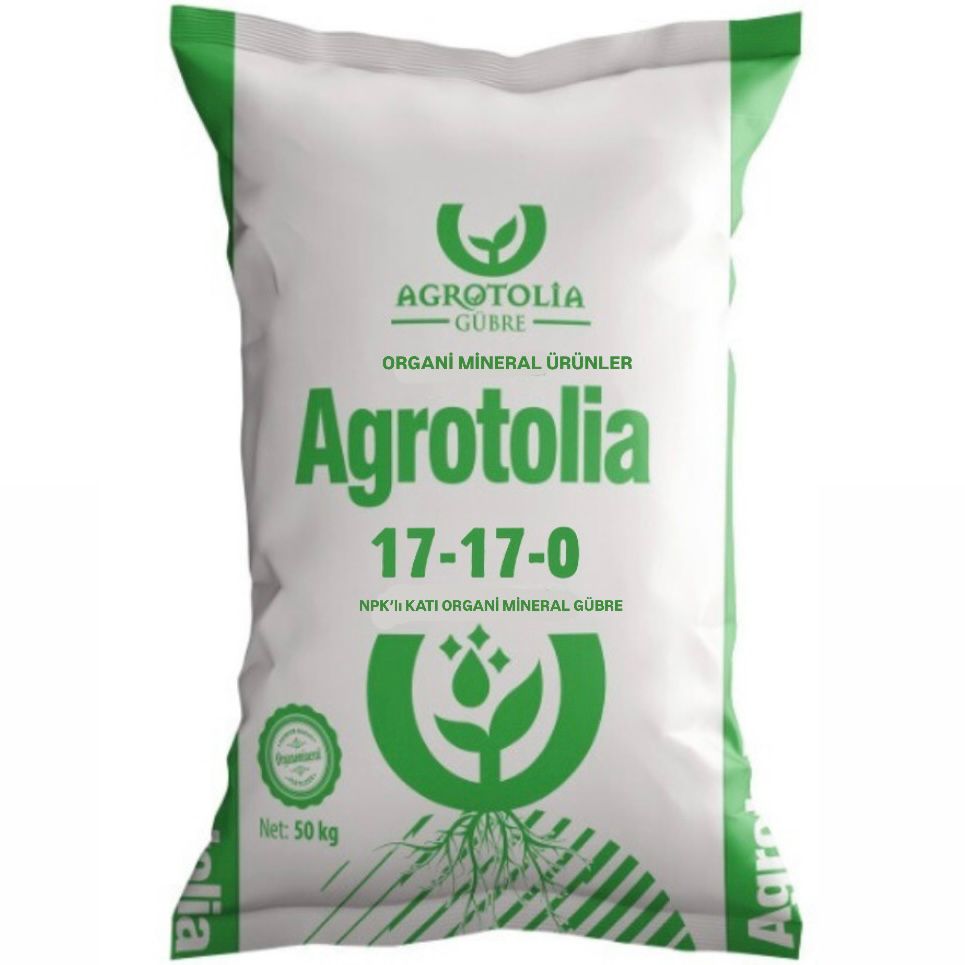 Katı orğani mineral fertilizer