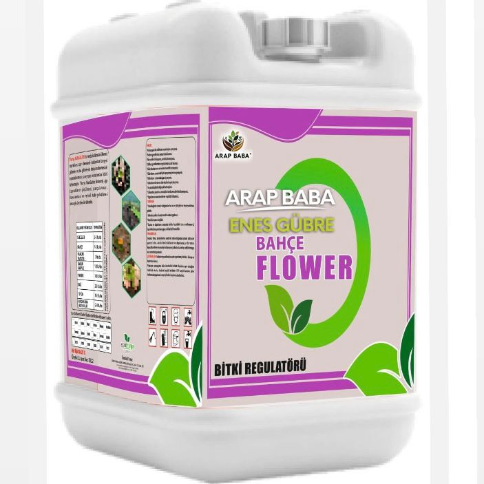 Garden Flower ( Plant regulator )