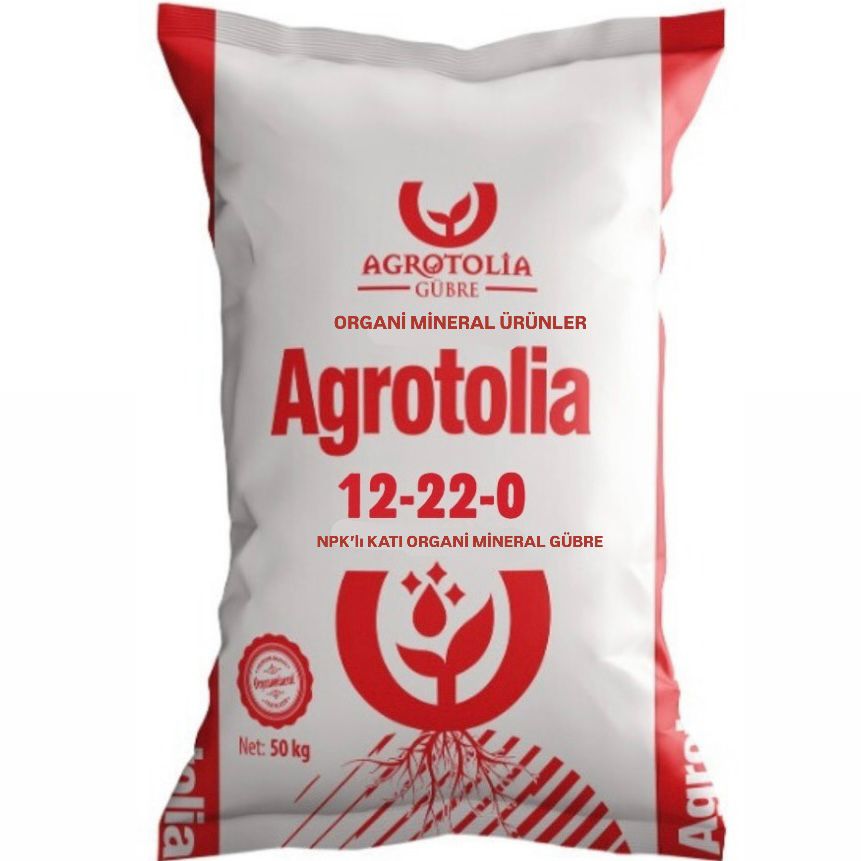 Katı orğani mineral fertilizer