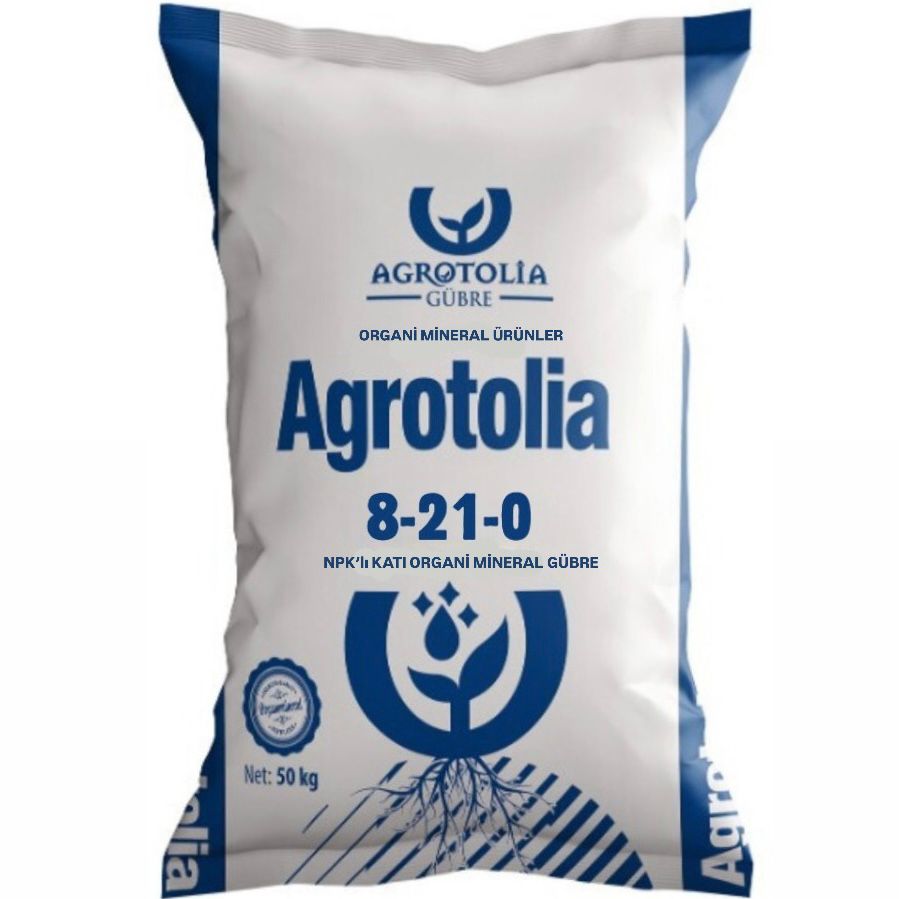 Katı Orğani mineral fertilizer